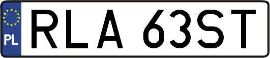 RLA63ST