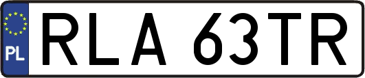 RLA63TR