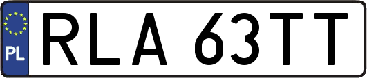 RLA63TT