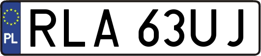 RLA63UJ