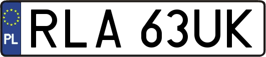 RLA63UK