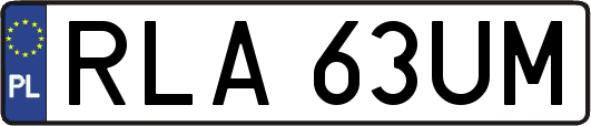 RLA63UM