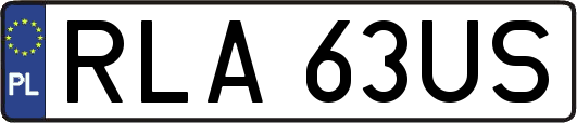 RLA63US