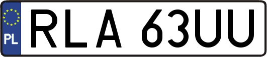 RLA63UU