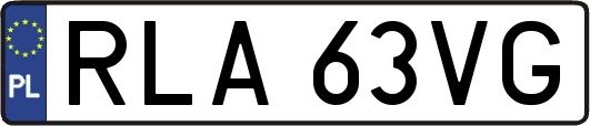 RLA63VG