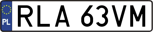 RLA63VM