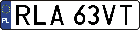 RLA63VT