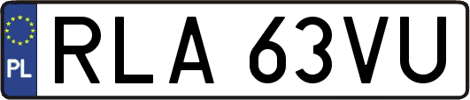 RLA63VU
