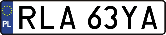 RLA63YA