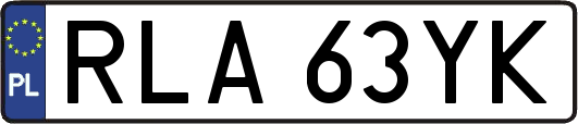 RLA63YK