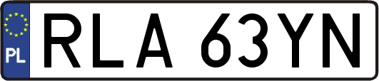 RLA63YN