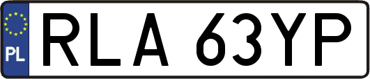 RLA63YP