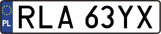RLA63YX