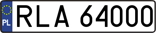 RLA64000