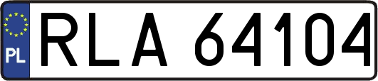 RLA64104