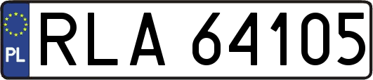 RLA64105
