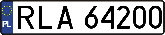 RLA64200