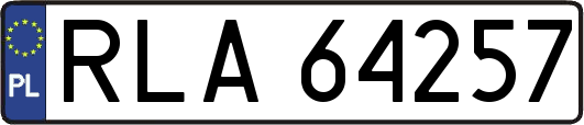 RLA64257