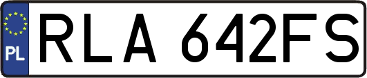 RLA642FS