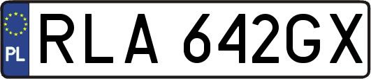 RLA642GX