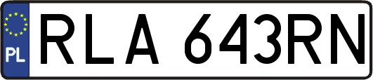RLA643RN