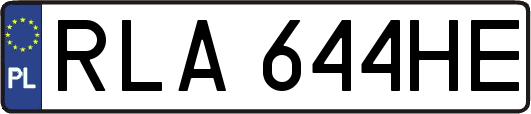 RLA644HE