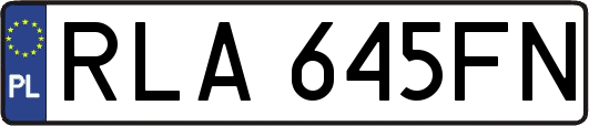 RLA645FN