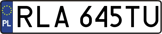 RLA645TU