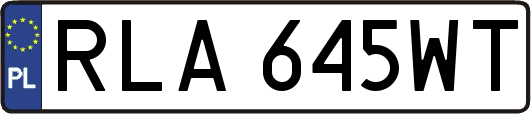 RLA645WT