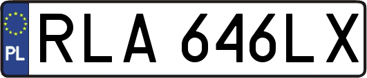 RLA646LX