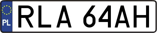 RLA64AH