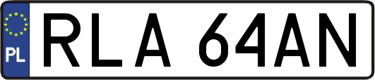 RLA64AN