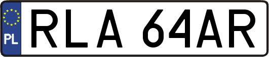 RLA64AR