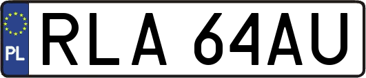 RLA64AU