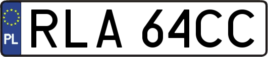 RLA64CC