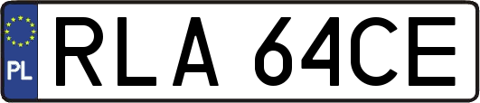 RLA64CE