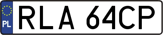 RLA64CP