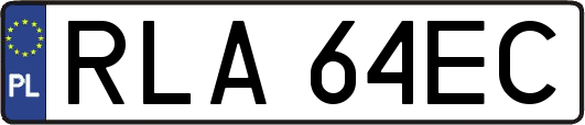 RLA64EC