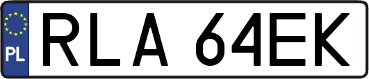 RLA64EK