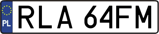 RLA64FM