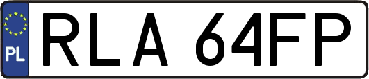 RLA64FP