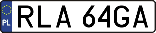 RLA64GA