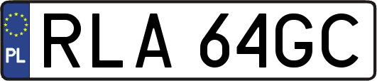 RLA64GC