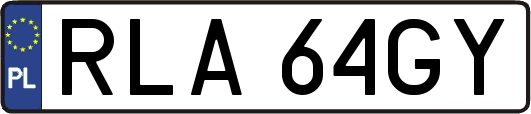 RLA64GY