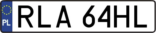 RLA64HL