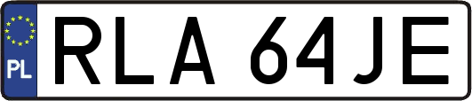 RLA64JE