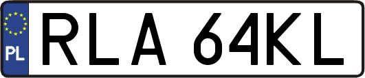 RLA64KL