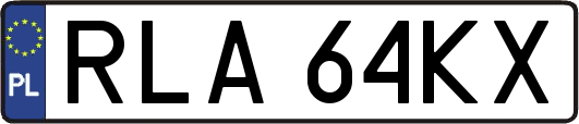 RLA64KX