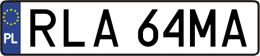 RLA64MA