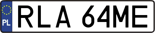RLA64ME